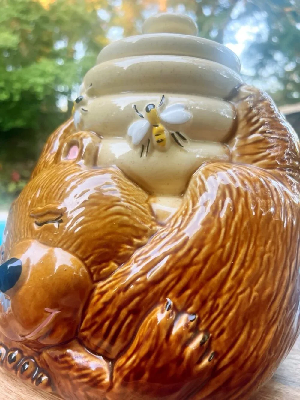 Mccoy Pottery this charming